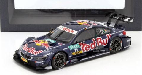 ノレブ 80432413774 1/18 BMW M4 DTM #11 DTM チャンピオン 2016 Marco 