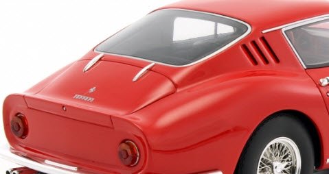 CMR CMR033 1/18 フェラーリ 275 GTB レッド 特注品 - ミニチャンプス専門店 【Minichamps World】