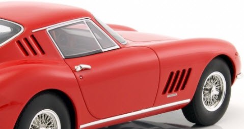 CMR CMR033 1/18 フェラーリ 275 GTB レッド 特注品 - ミニチャンプス専門店 【Minichamps World】