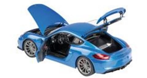 シュコー 450040200 1/18 ポルシェ ケイマン GT4 メタリック シュコー 450040200 1/18 ポルシェ ケイマン GT4 メタリック