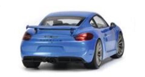 シュコー 450040200 1/18 ポルシェ ケイマン GT4 メタリック シュコー 450040200 1/18 ポルシェ ケイマン GT4 メタリック