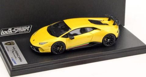 ルックスマート1/43ランボルギーニウラカンペルフォルマンテ ルックスマート専門店