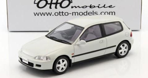 Otto オットー Otm229 1 18 ホンダ シビック Sir Ii Eg6 ホワイト ミニチャンプス専門店 Minichamps World