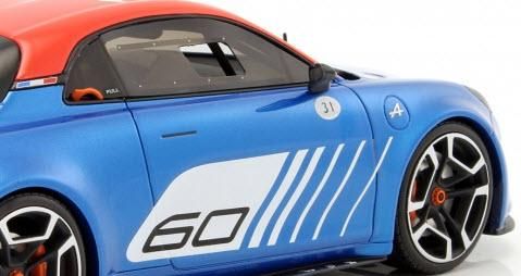 Amazon | otto mobile 2016 アルピーヌ セレブレーション Dieppo