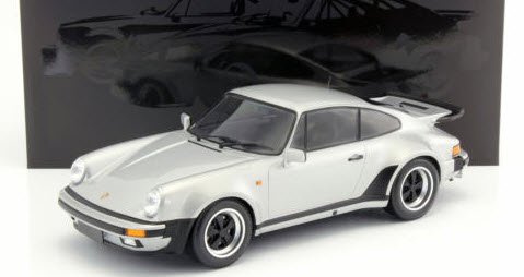 ミニチャンプス 125066101 1/12 ポルシェ 911 ターボ （1977