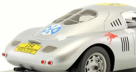 1/18 ポルシェ 356 SL #153 カレラ パナメリカーナ 1953 Amazon.co.jp: WERK83 1/18 ポルシェ 356 SL #153 カレラ