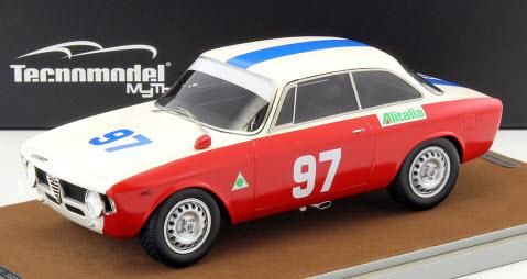 TECNOMODEL TM18-281C Scale 1/18 | ALFA ROMEO F1 179 N 35