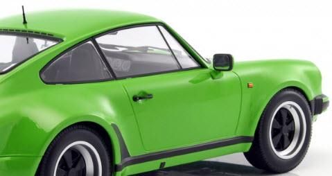 Amazon | シュコー 1/12 ポルシェ 911 (930) ターボ シルバー