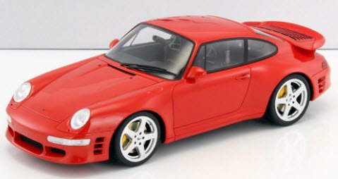 GTスピリット ZM110 1/18 ポルシェ 911 (993) RUF ターボ Limited 