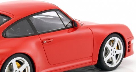 GTスピリット ZM110 1/18 ポルシェ 911 (993) RUF ターボ Limited 