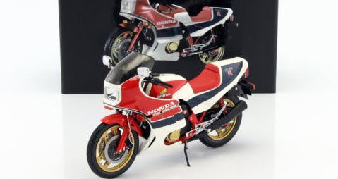 バイクミニカー1/12 Wits Honda CB 1100 R No.219