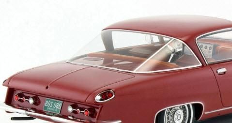 Amazon.com: Resin Car Vehicle Model Fit for Chrysler Dual