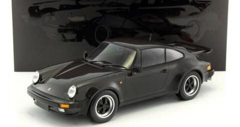ミニカー 1/12 シュコー ポルシェ 911 930 ターボ 白 PORSCHE