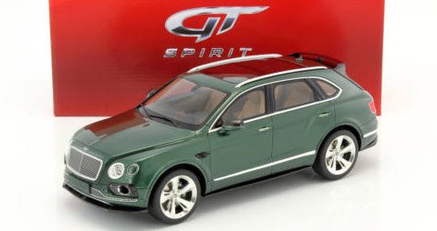 ☆大感謝セール】 BENTLEY 1/18 1/43 ベントレー V8 ベンテイガ