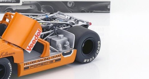 ミニチャンプス 100736103 1/18 ポルシェ 917/20 `FELDER-RACING TEAM 