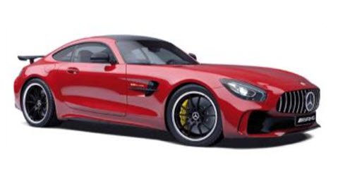 ノレブ 183452 1/18 メルセデス AMG GT R 2018 レッド