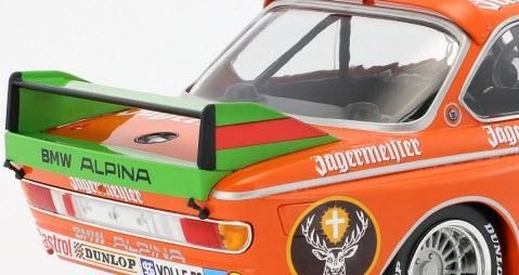 ミニチャンプス 155732615 1/18 BMW 3.0 CSL #15 