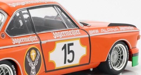 ミニチャンプス 155732615 1/18 BMW 3.0 CSL #15 