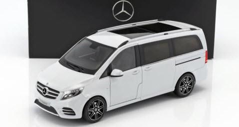 Amazon | 【ノレブ】1/18 メルセデスベンツ V-クラス AMG ライン
