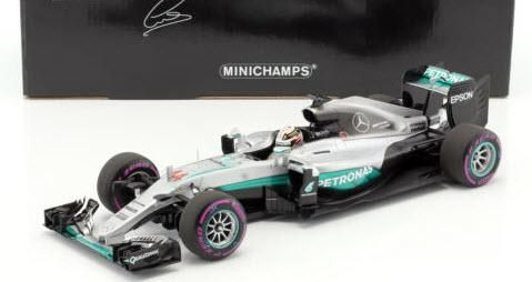 メルセデスAMGペトロナスW07ハイブリッド 2016 F1ルイス・ハミルトン メルセデスAMGペトロナスW07ハイブリッド 2016 F1ルイス・ハミルトン