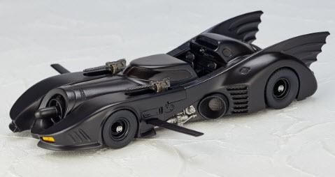 Amazon.co.jp: figure complex ムービー・リボ Batmobile 1989