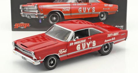 GMP 18846 1/18 1967 Ford Fairlane 427R Lightweight Ed Skelton`s `TUFF e  NUFF` - ミニチャンプス専門店　【Minichamps World】