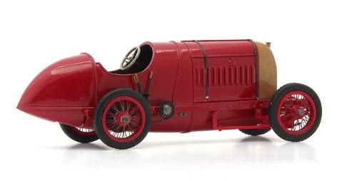First43 1/43 トヨタ セラ 1990 レッド