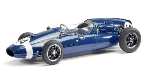 シュコー 450032600 1/18 クーパー T51 #14 1959 Stirling Moss - ミニチャンプス専門店　 【Minichamps World】