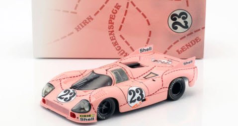 ミニチャンプス シャパラル２Ｈ 1969 ジョン・ サーティズ1/43　 品