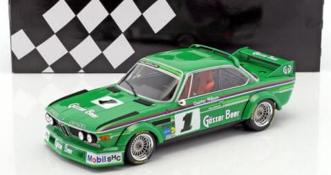 スパーク RS1407 1/43 BMW 3.0 CSL Faltz Alpina Weisberg