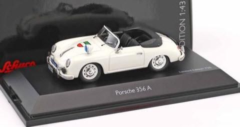 ミニカー　1/43 ポルシェ 356A ポリス NRW [450256600] シュコー 450256600 1/43 ポルシェ 356A ポリス NRW