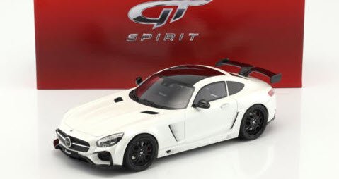 GTスピリット GTS157 1/18 FAB アレイオン (ホワイト) - ミニチャンプス専門店　【Minichamps World】