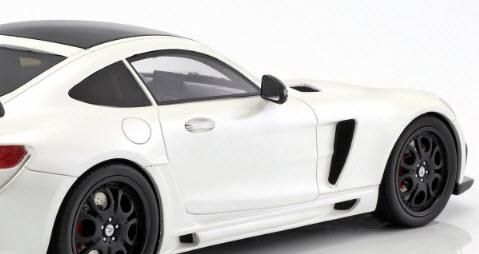 GTスピリット GTS157 1/18 FAB アレイオン (ホワイト) - ミニチャンプス専門店　【Minichamps World】