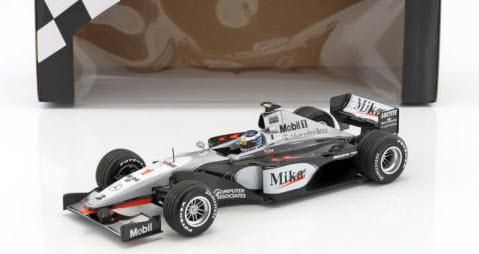 ミニチャンプス 1/18 McLAREN MP4/14 クルザード PMA