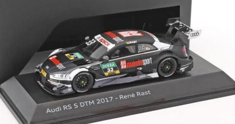Amazon | ☆ スパーク 1/43 アウディ RS5 DTM 一ツ山レーシング