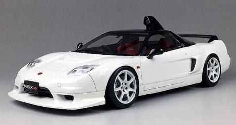 ONEMODEL 18A01-02 1/18 Honda NSX-R GT Long Beach Blue Pearl