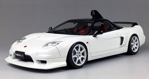 ONEMODEL 18A01-05 1/18 Honda NSX-R GT Berlina Black 