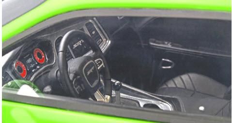 GTスピリット GTS168 1/18 ダッジ チャレンジャー ヘルキャット