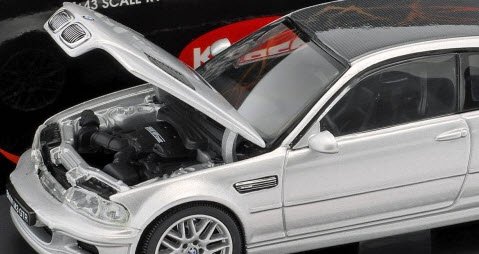 お得】 BMW M3 GTR silver ミニカー 京商 1/43 ミニカー - blogs 