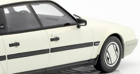 OTTO モデルス 1/18 シトロエン CX2.5 ターボ2 ホワイト OTTO モデルス 1/18 シトロエン CX2.5 ターボ2 ホワイト - メルカリ