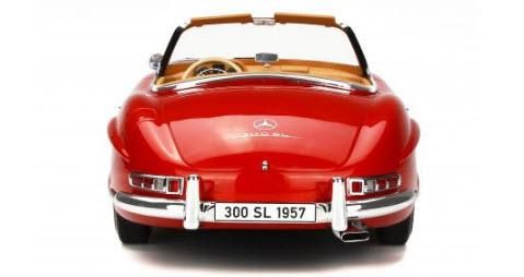 GTスピリット GTS717 1/12 メルセデスベンツ 300 SL