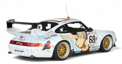 未展示品 GTスピリット1/18 ポルシェ911 楽天市場】GT スピリット 1/18 ポルシェ 911 964 プリオールデザイン