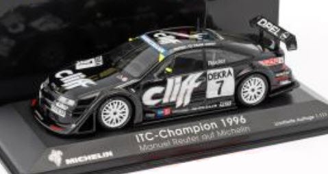 ミニチャンプス 42553 1/43 オペル カリブラ V6 #7 ITC チャンピオン