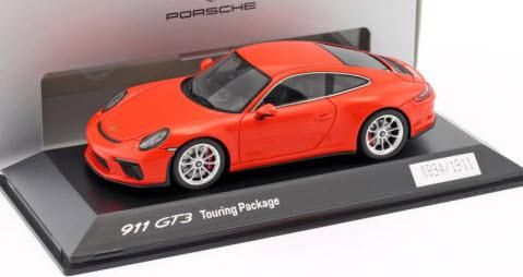 スパーク ポルシェ 911 GT3 Touring Package 1/18 スパーク 1/18 ポルシェ 911 GT3 Touring Package