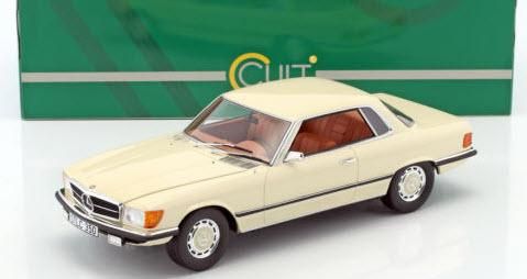 Cult 1/18 メルセデスベンツ 350 SLC W107
