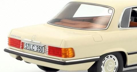 Cult 1/18 メルセデスベンツ 350 SLC W107
