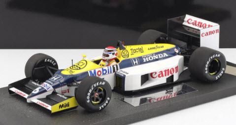 SEAL限定商品】 F1 ミニチャンプス ウィリアムズFW BARCLAY仕様