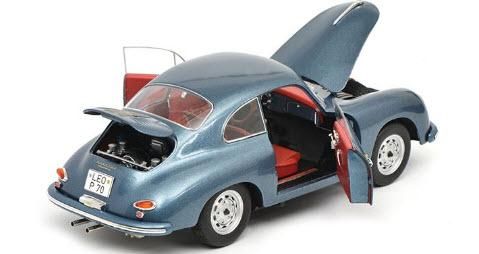 204-019 ノレブ 1/18 ポルシェ 356 1954 Blue 204-019 ノレブ 1/18 ポルシェ 356 1954 Blue