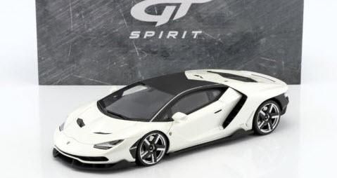 GTスピリット GTS18503W 1/18 ランボルギーニ チェンテナリオ
