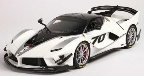 Amazon | BBR 1/43 Ferrari FXXK EVO finali mondiali 2017